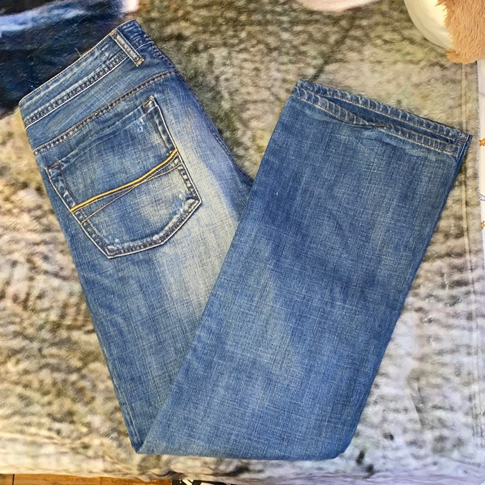 new men’s jeans!